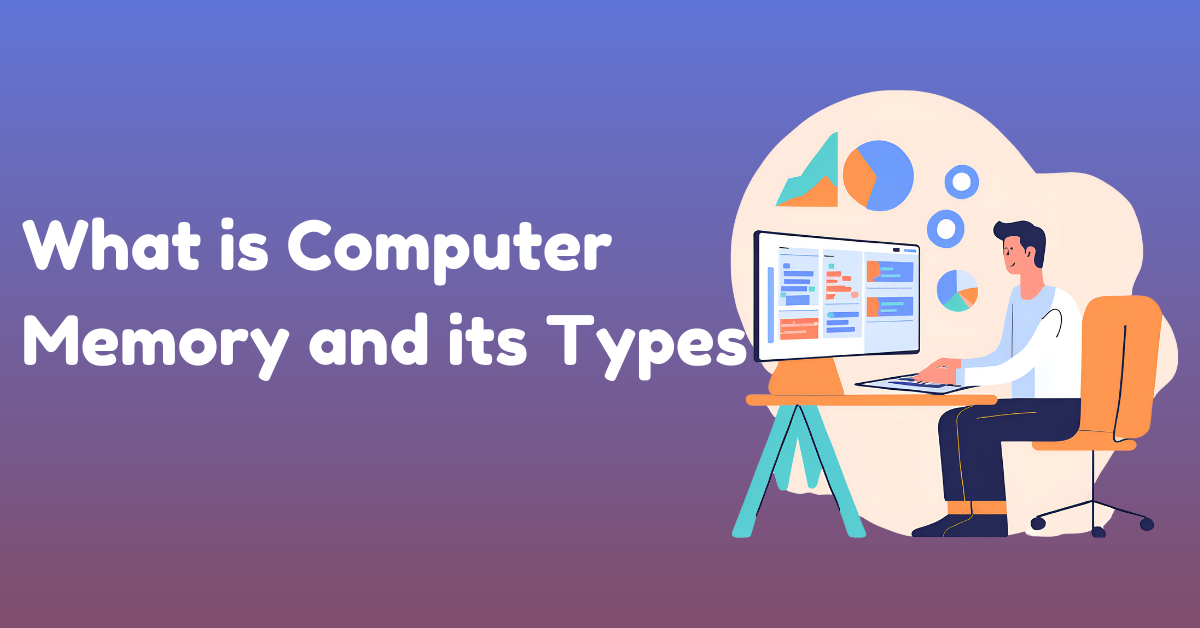 What is computer memory in hindi