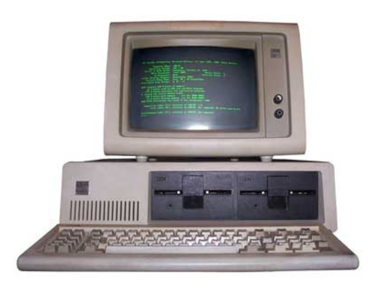 Third Generation Computer