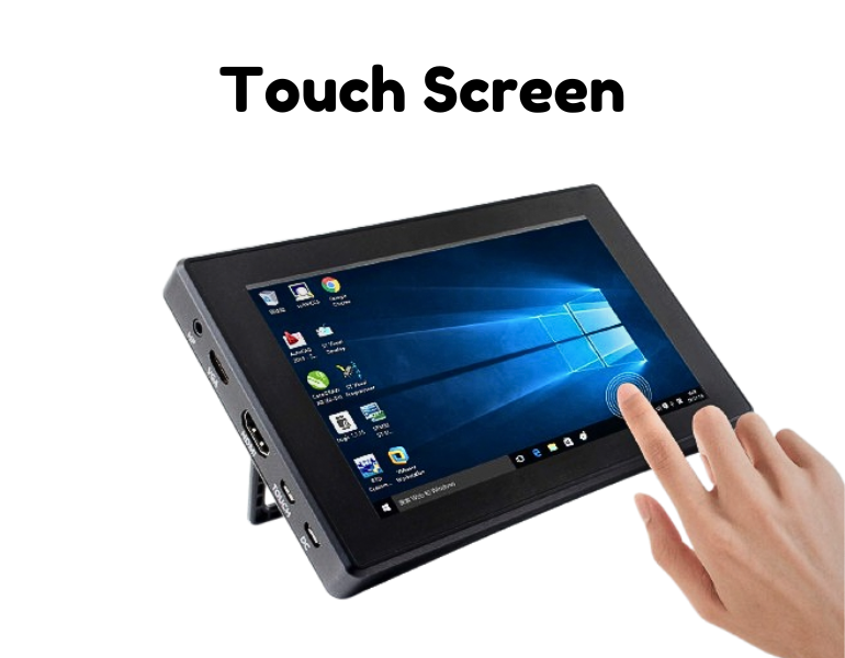 input device - touch screen