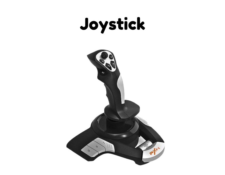 input device - joystick