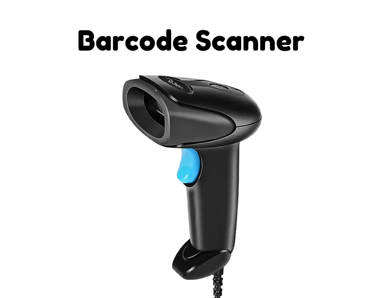 barcode scanner