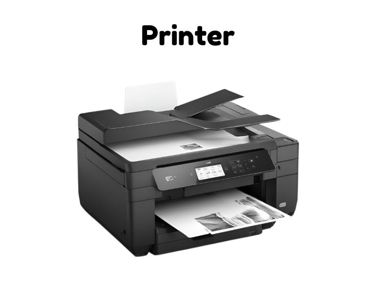 output device - printer