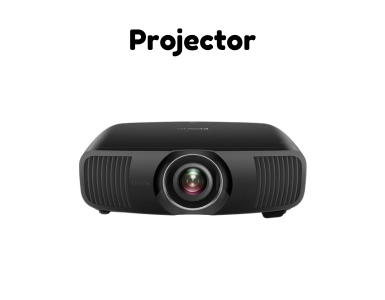 output device - projector